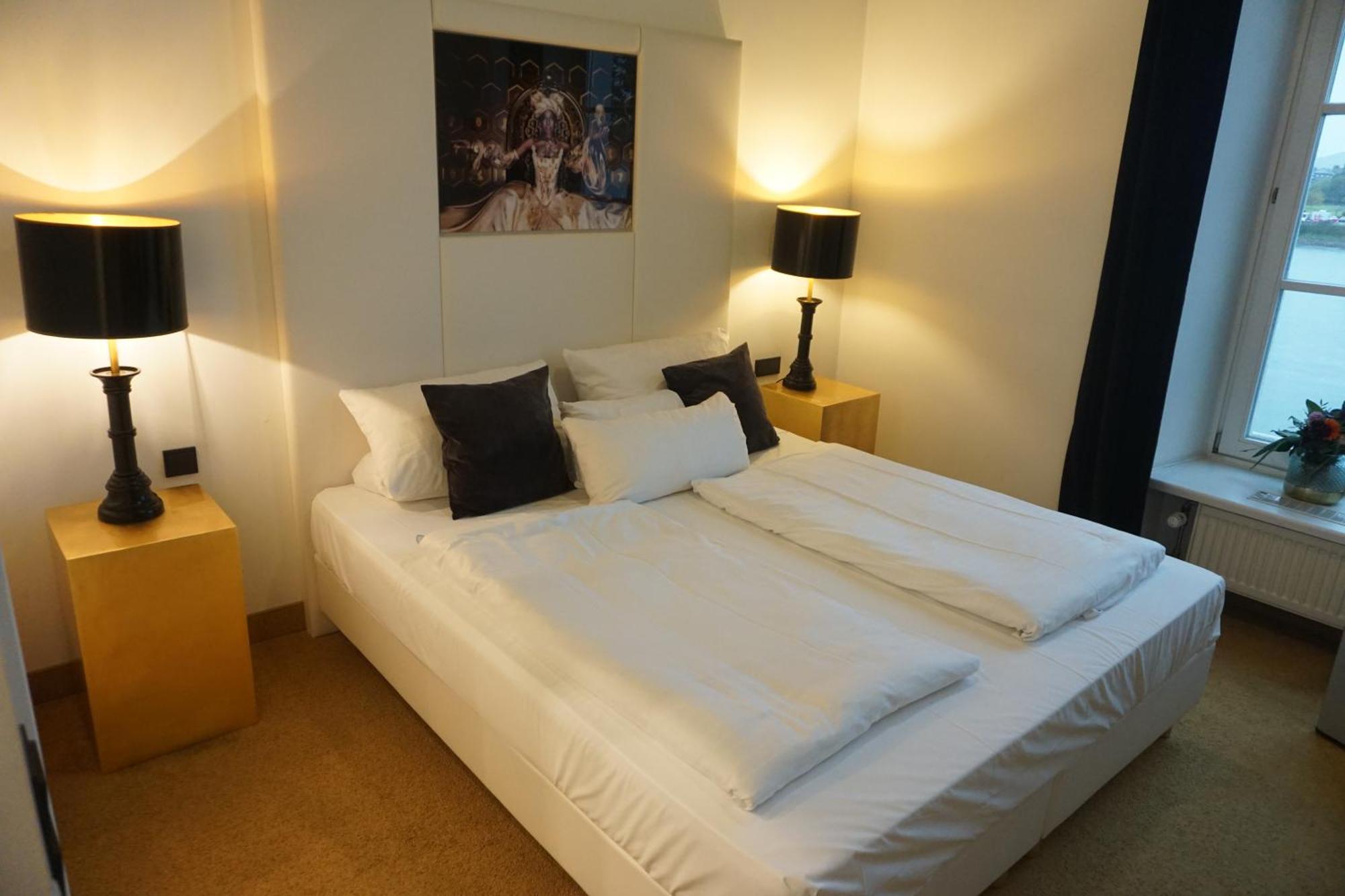 Hotel Bucheneck Linz am Rhein Dış mekan fotoğraf