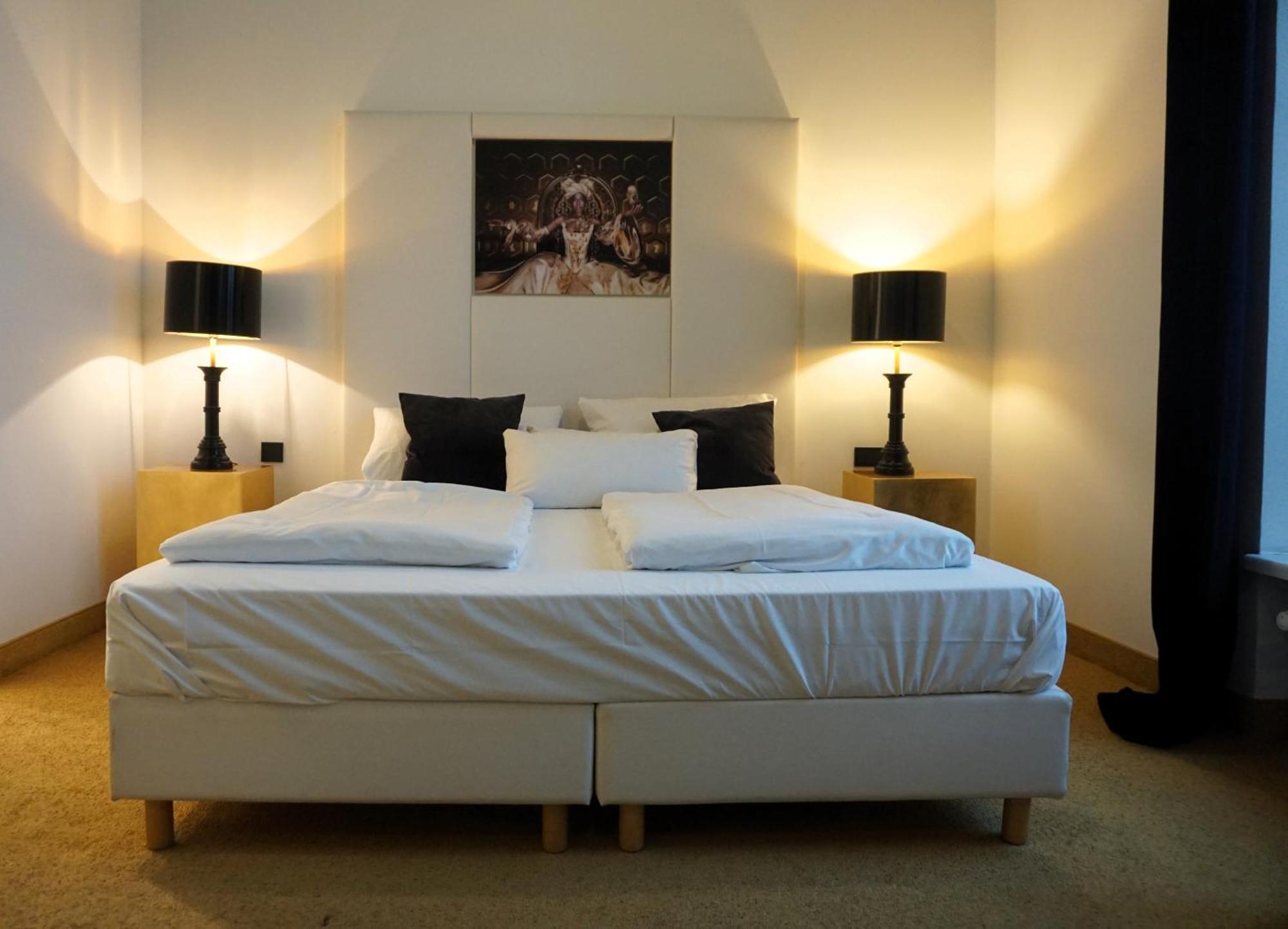 Hotel Bucheneck Linz am Rhein Dış mekan fotoğraf