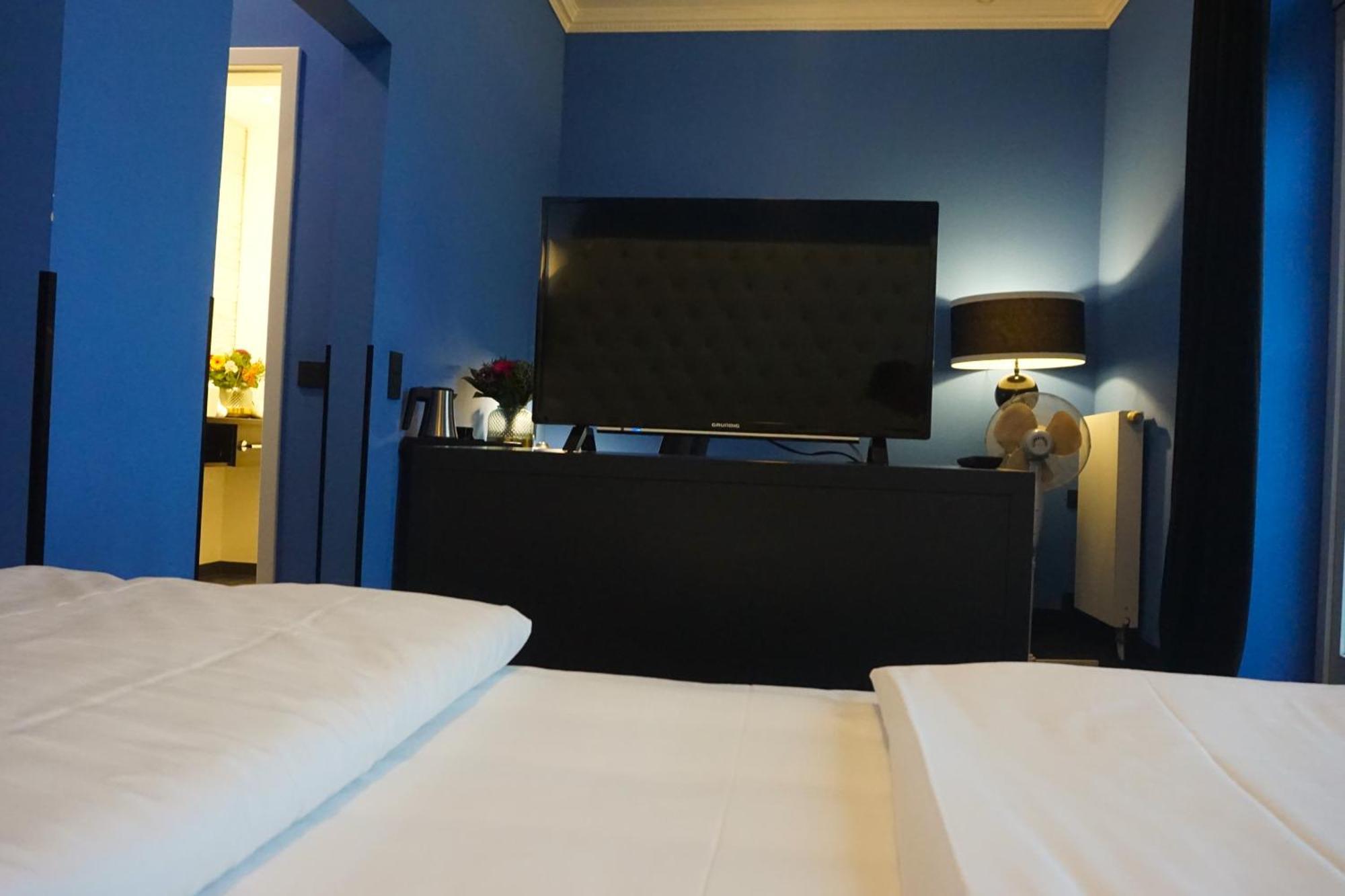 Hotel Bucheneck Linz am Rhein Dış mekan fotoğraf
