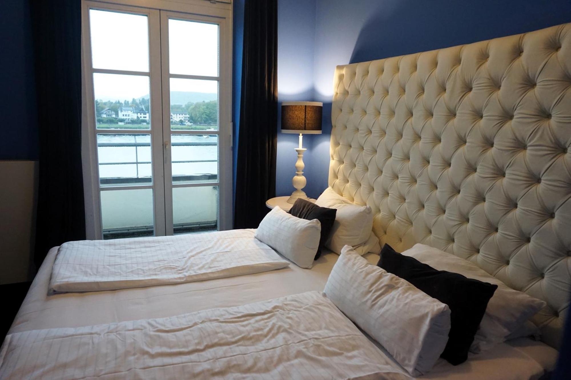 Hotel Bucheneck Linz am Rhein Dış mekan fotoğraf