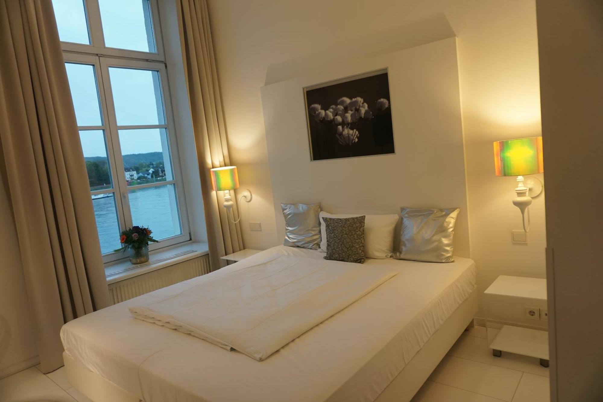 Hotel Bucheneck Linz am Rhein Dış mekan fotoğraf