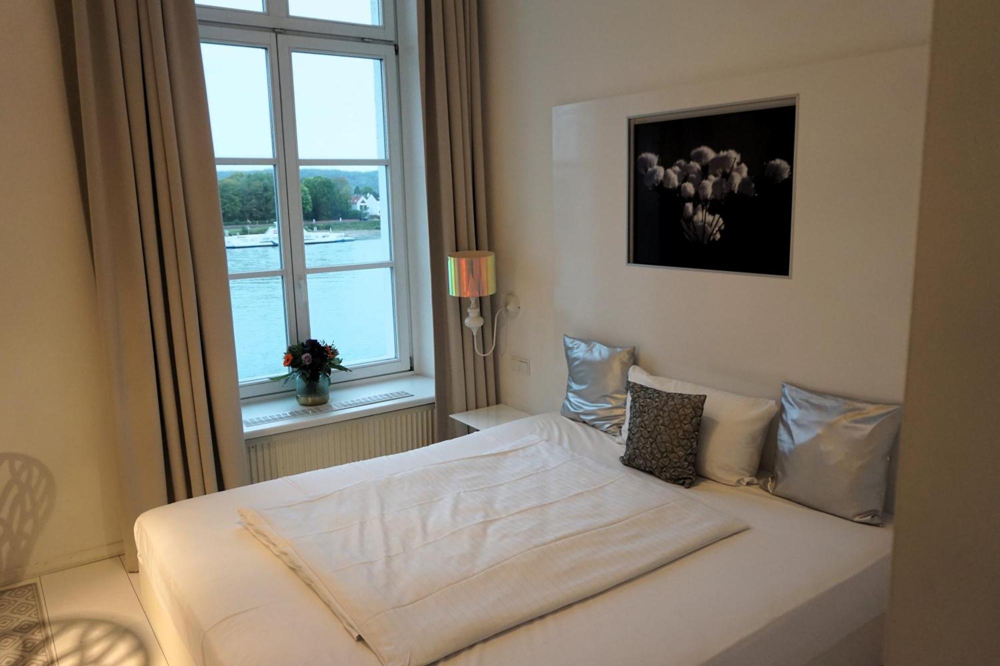 Hotel Bucheneck Linz am Rhein Dış mekan fotoğraf