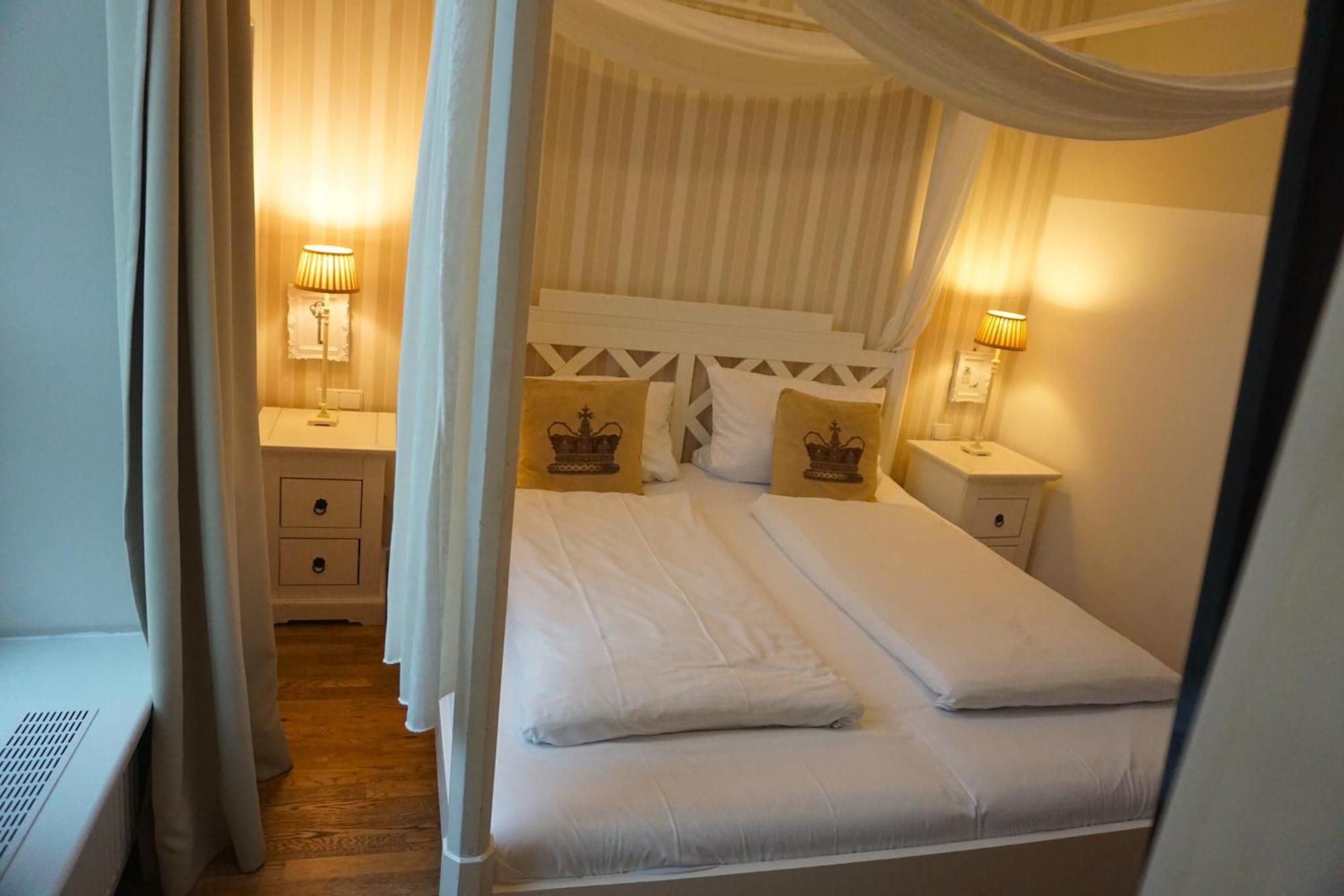 Hotel Bucheneck Linz am Rhein Dış mekan fotoğraf