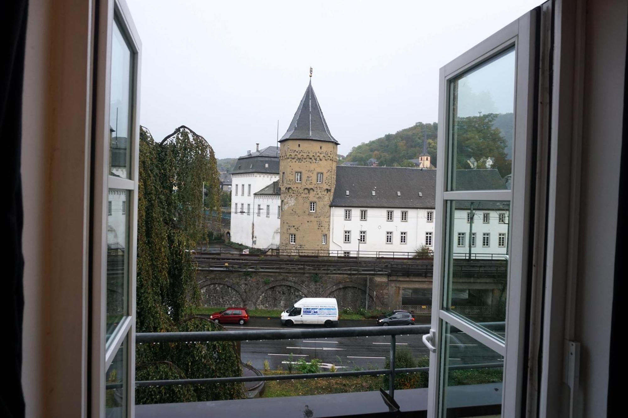 Hotel Bucheneck Linz am Rhein Dış mekan fotoğraf