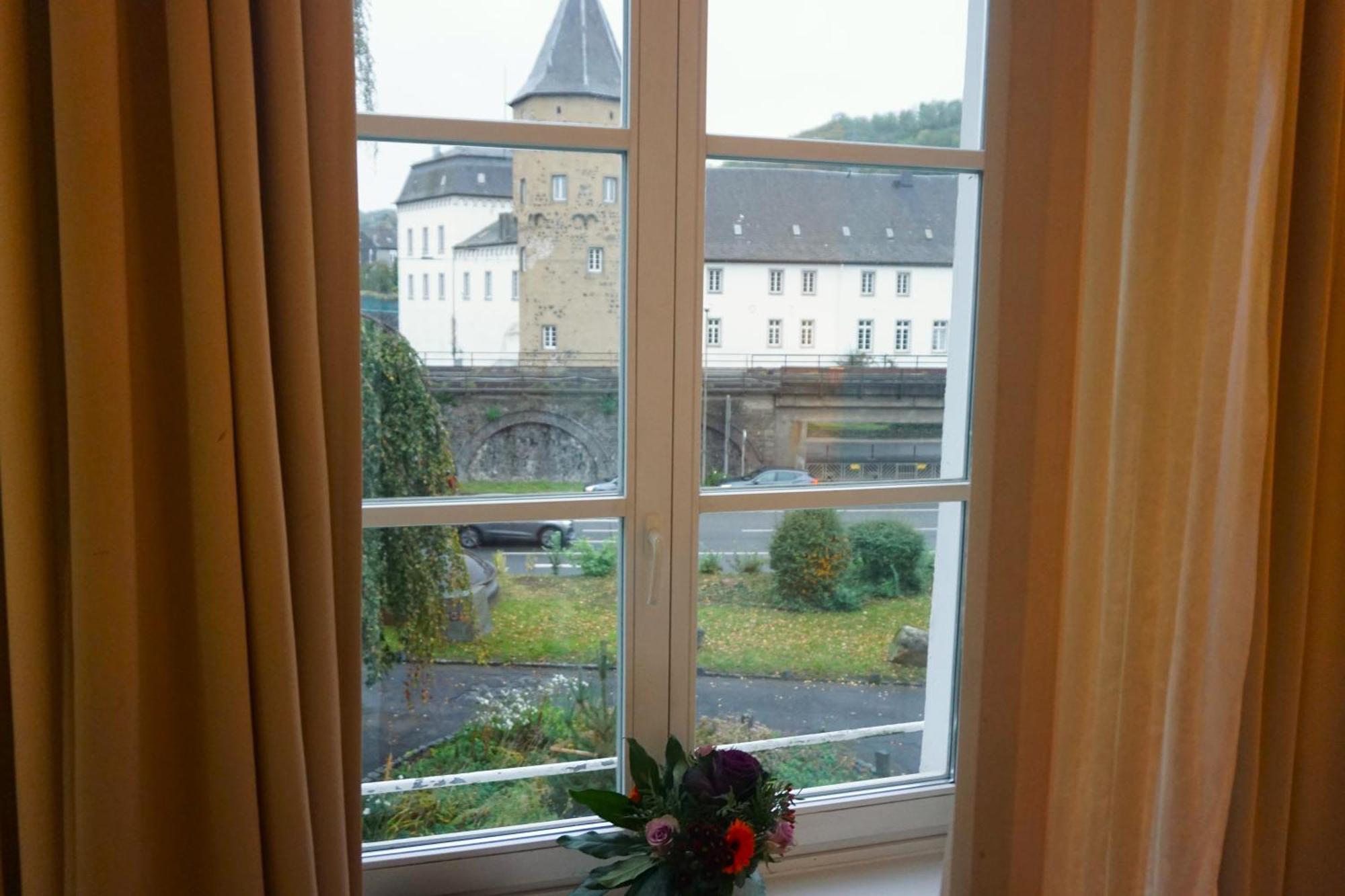 Hotel Bucheneck Linz am Rhein Dış mekan fotoğraf