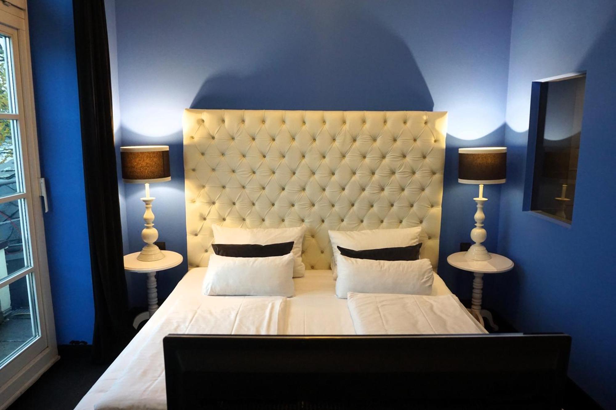 Hotel Bucheneck Linz am Rhein Dış mekan fotoğraf